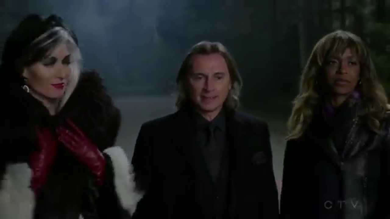 OUaT Villains - Devil Within [+4x15]