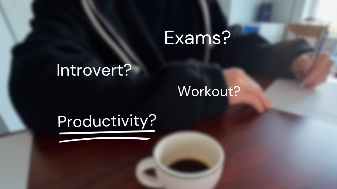 Peaceful VLOG – Cooking | Gym | Study