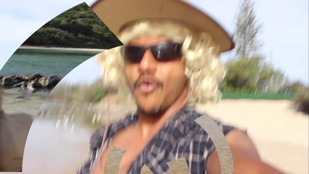Tthe Bush Tucker Bunjie, Umpie Latious #9 BEACH HUNTING