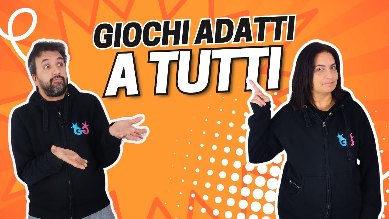 Giochi adatti a TUTTI che sono una MERAVIGLIA sul tavolo!