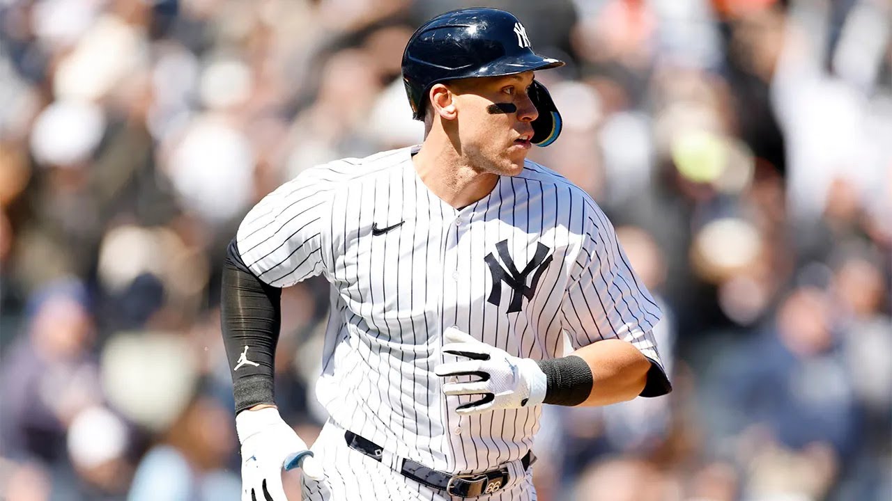 Aaron Judge 2023 Home Runs