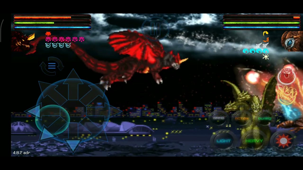 Godzilla omnverse