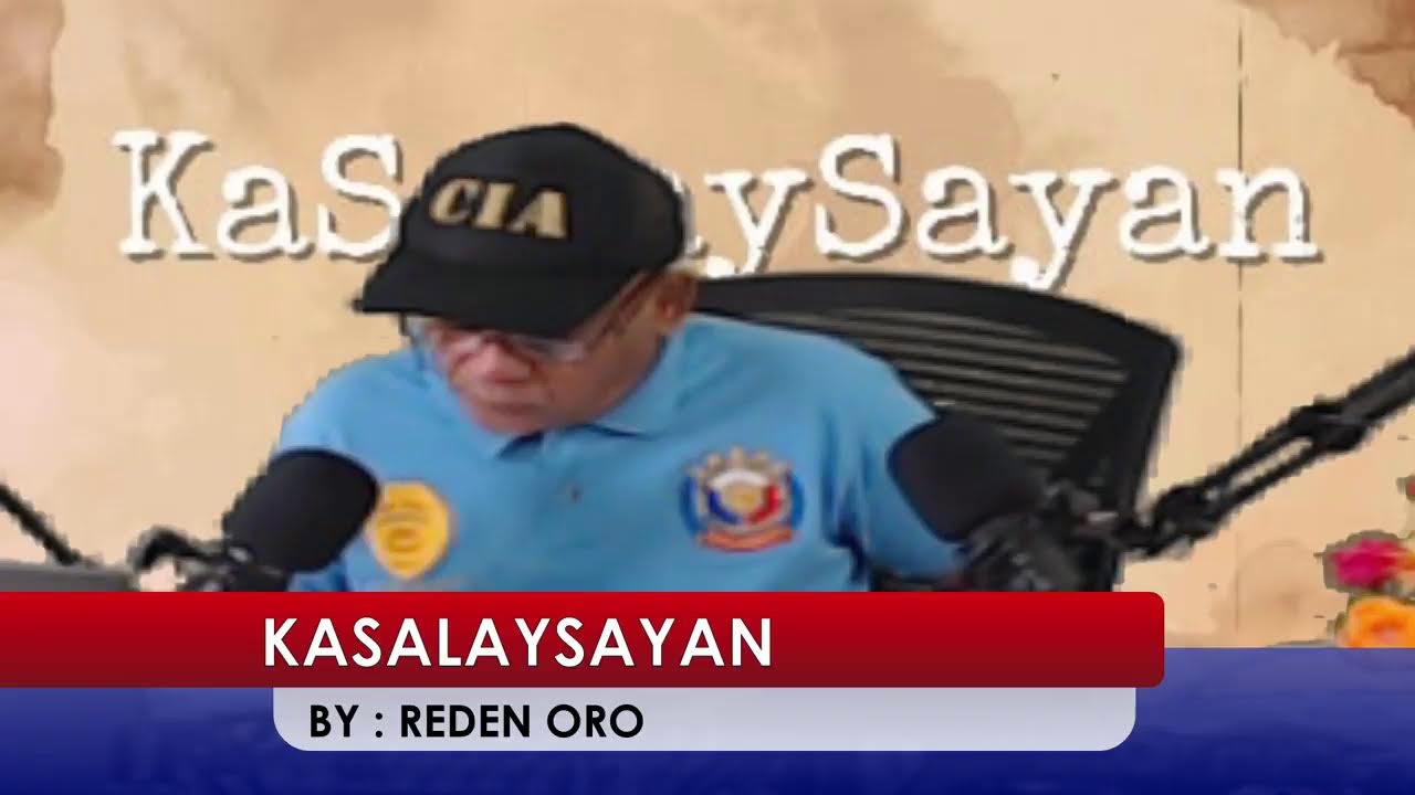 KASALAYSAYAN