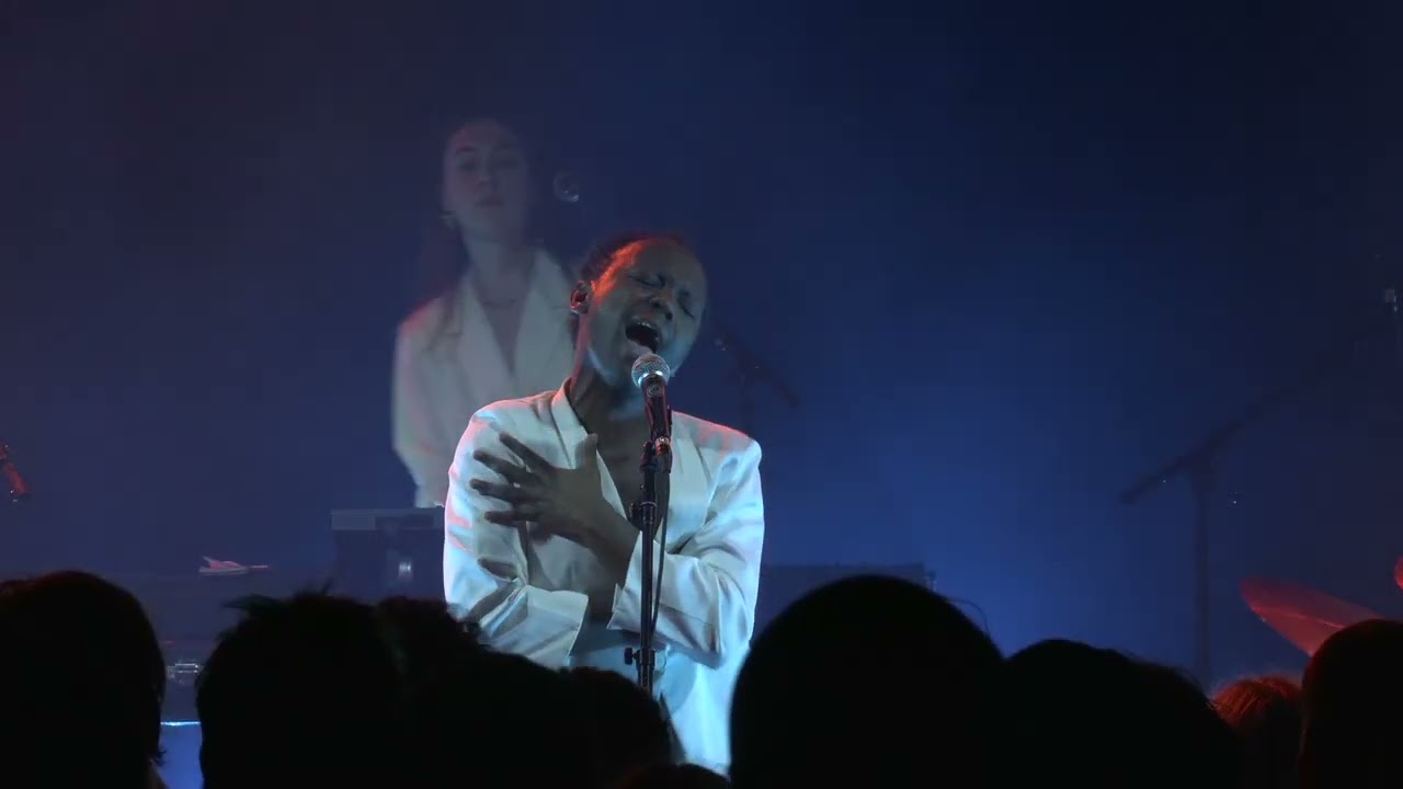 Porcelain ID - Habibi Live at AB - Ancienne Belgique