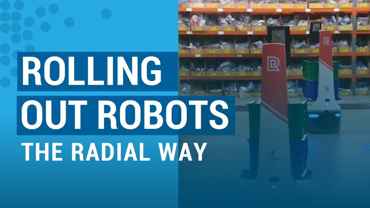 Rolling Out Robots the Radial Way | E26