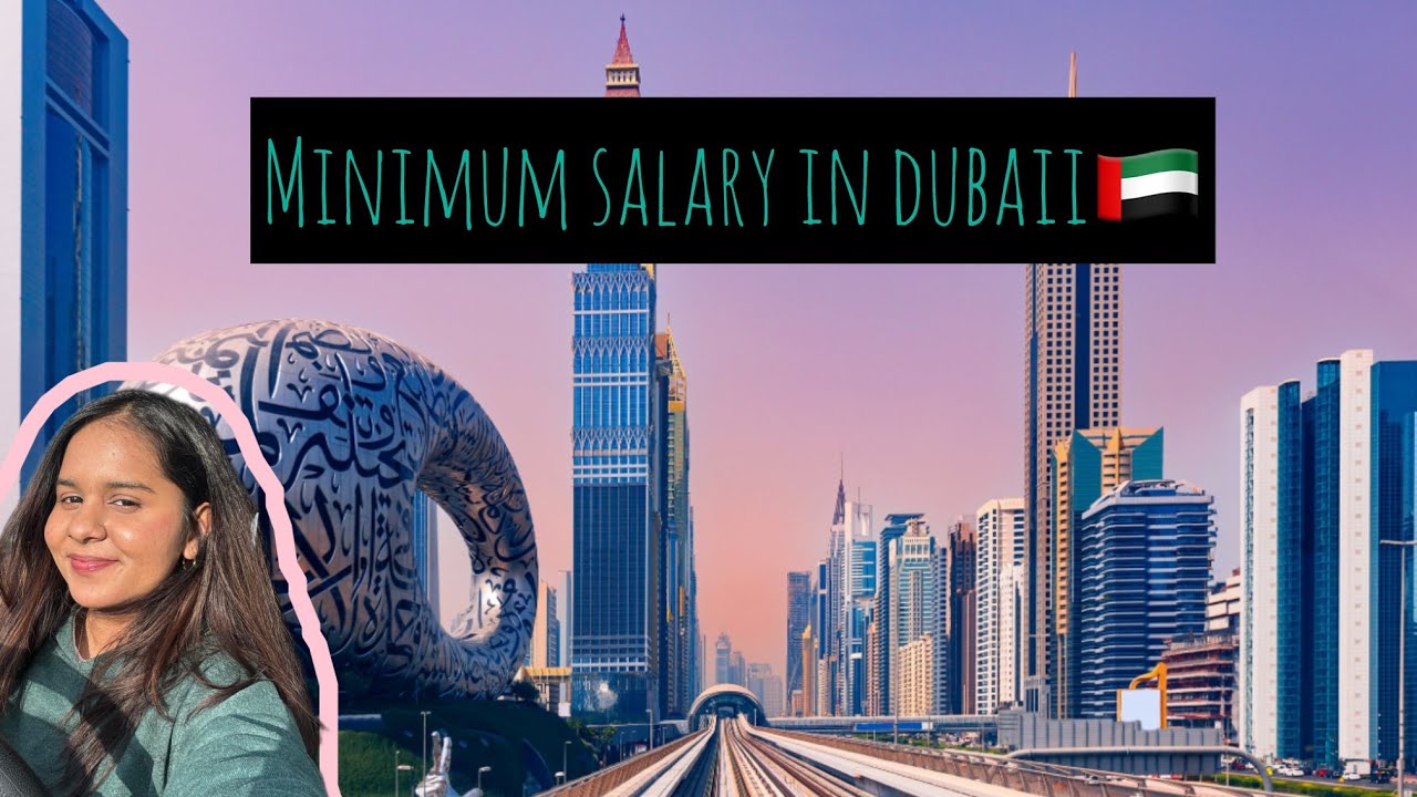 Is 5,000 AED Enough to Live in Dubai? (Truth Exposed)😱