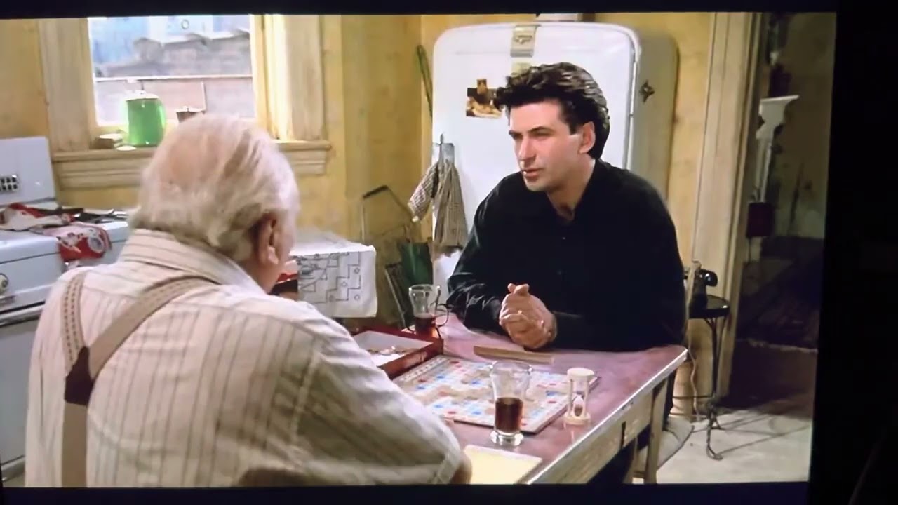 Prelude to a Kiss - “But we got to have this” scene