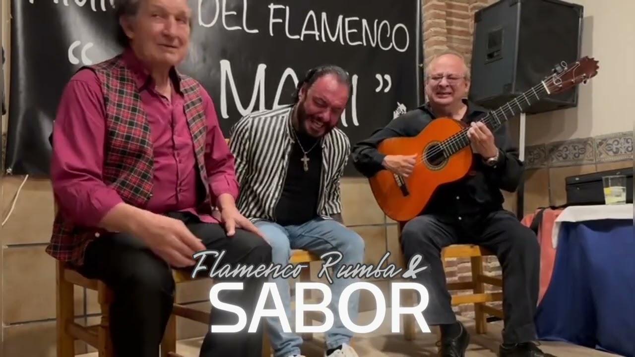 JOSE PARRA POR TARANTAS VIVA LOS CANTES AÑEJOS 2025