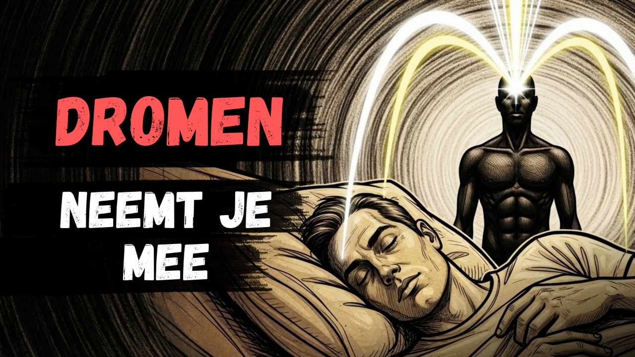 Het GEHEIM van wat je doet tijdens het SLAPEN (Simpel uitgelegd)