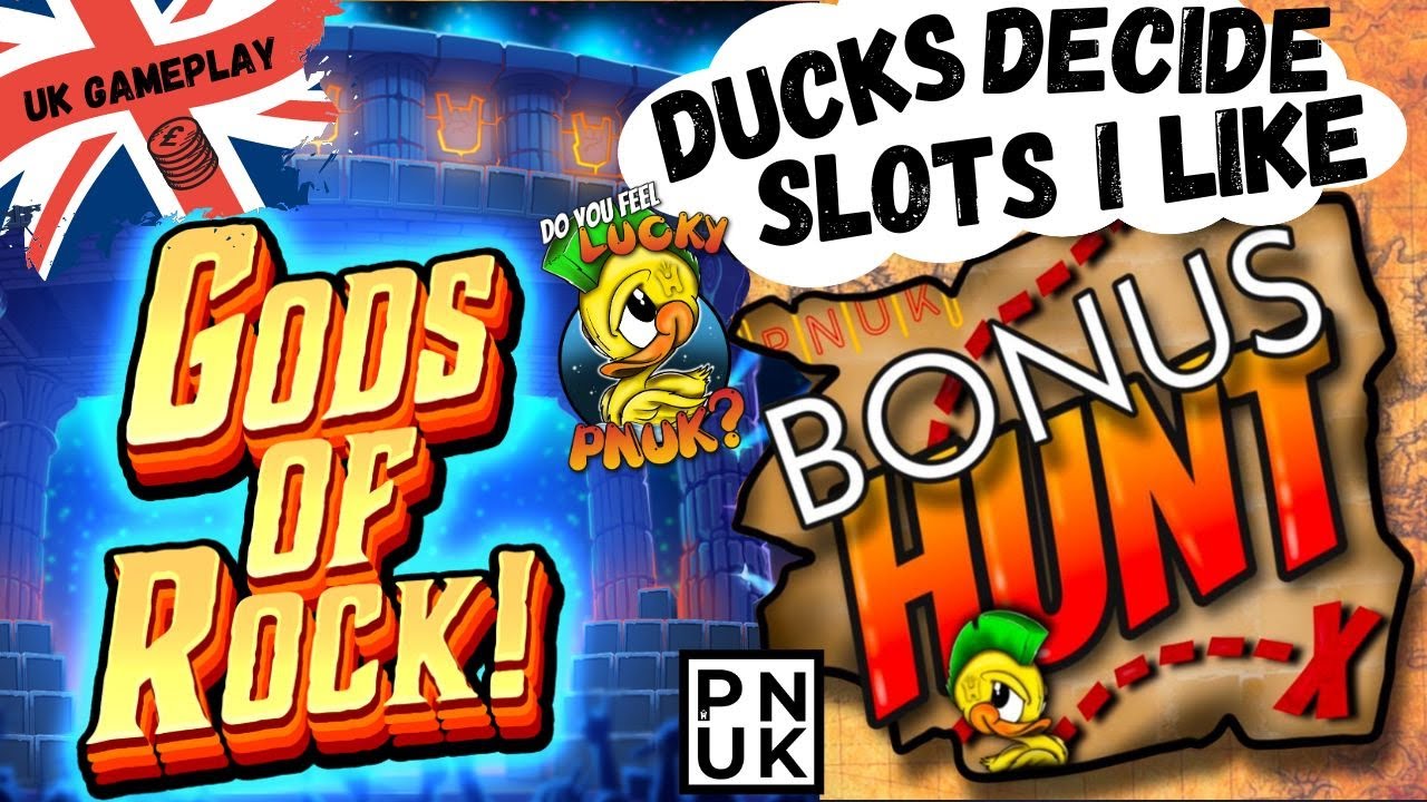 Slots I Like - Random Ducks Decide Bonus Hunt - PUNK Slots 2024