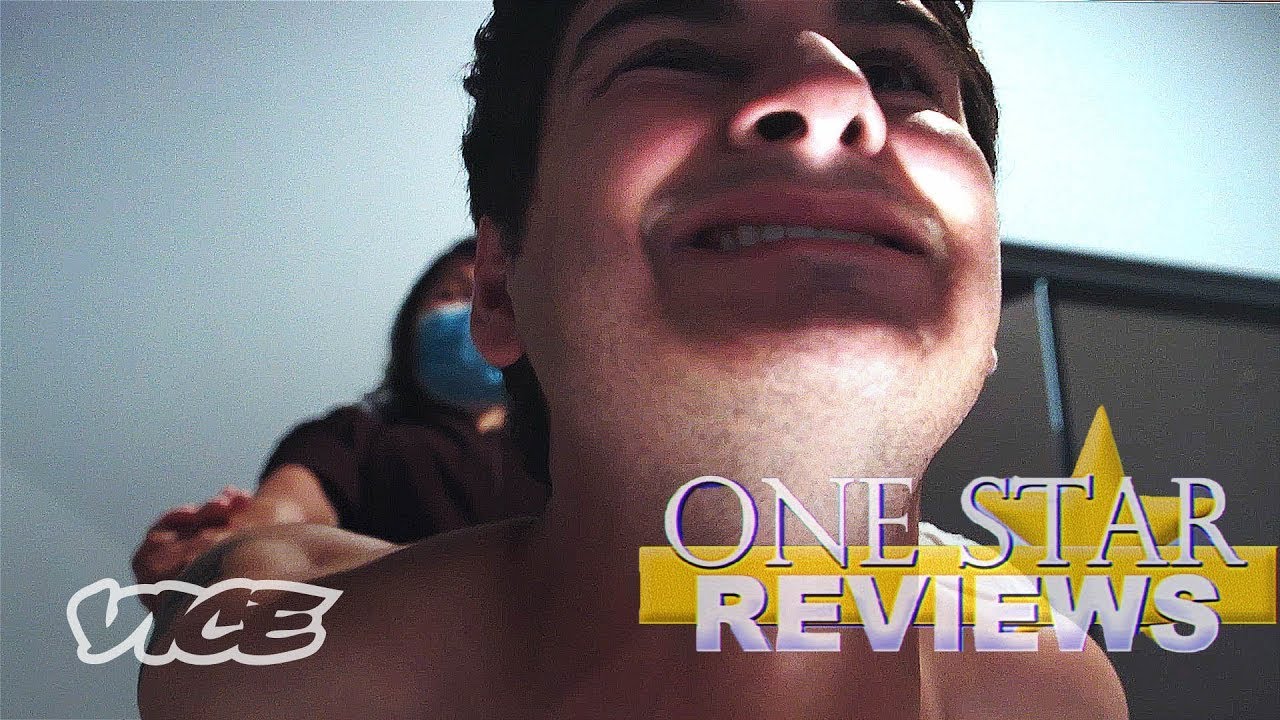Relieving My Stress with a One Star Massage | One Star Reviews