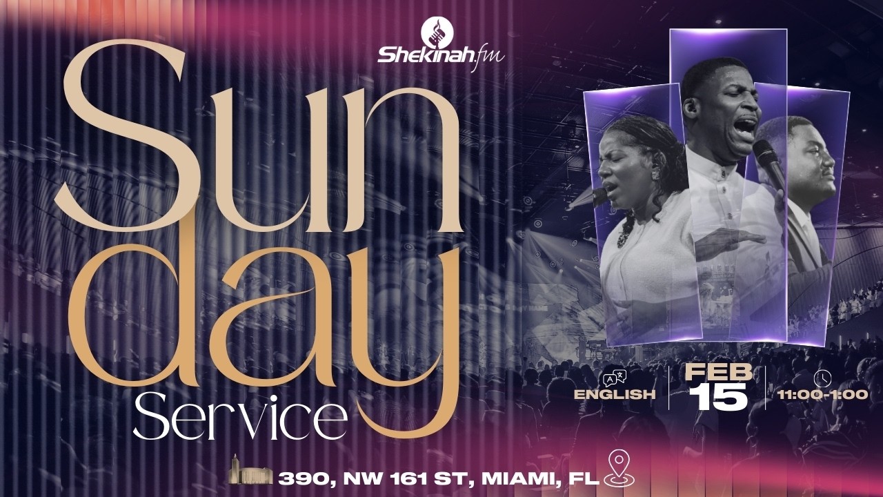 Inposibe Posib Nan Lavi Ou!| 02-15-26 | Gregory Toussaint | Shekinah.fm