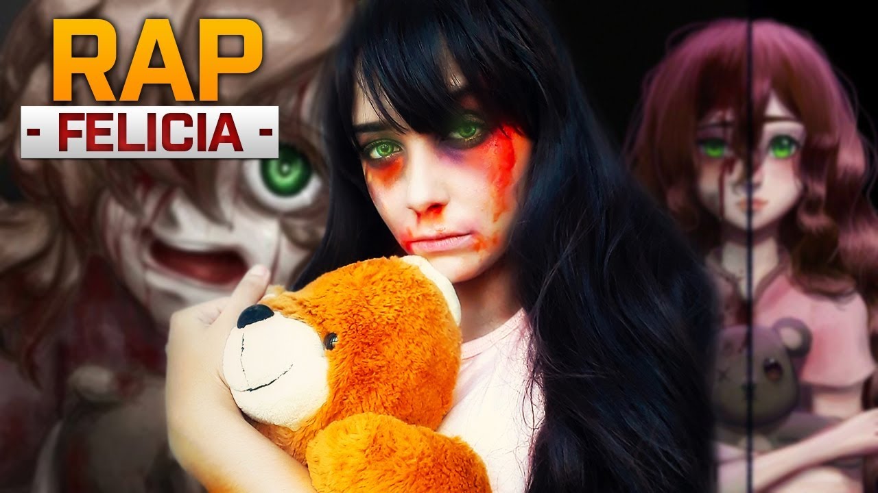 RAP - SUA M0RTE VAI ME LIBERTAR (SALLY SUJA)| FELÍCIA ROCK
