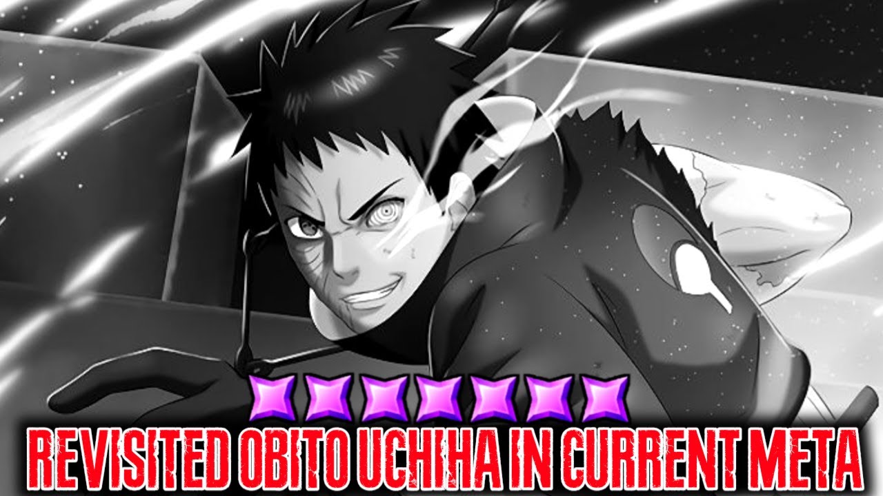 WHEN THE KING COME BACK AGAIN?? - Naruto x Boruto Ninja Voltage