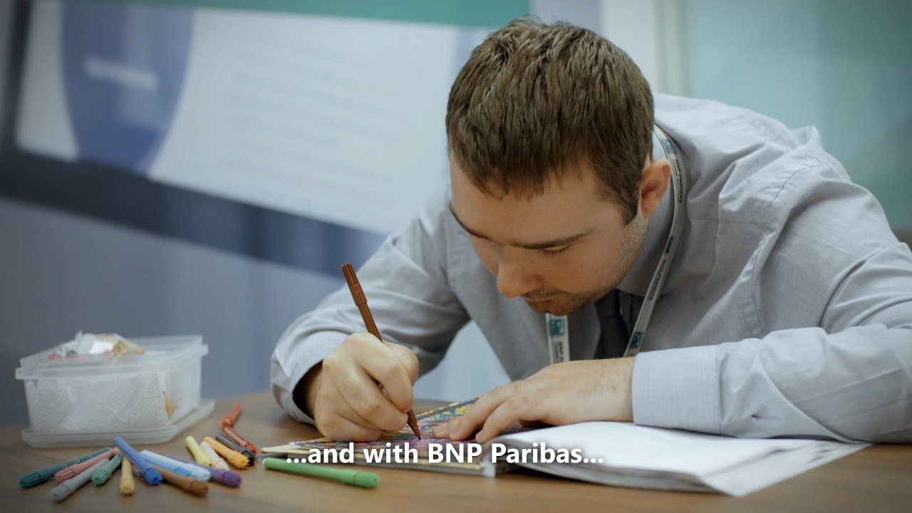 BNP Paribas Leasing Solutions / / George's Story