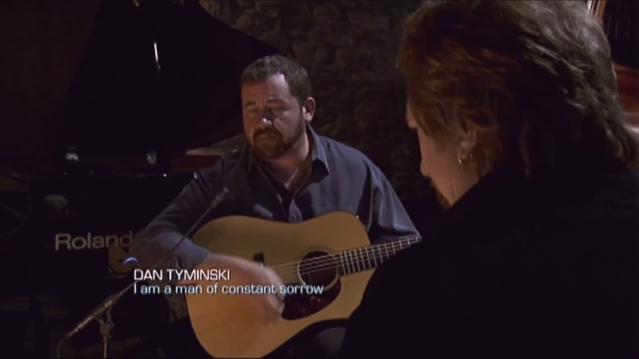 Transatlantic Sessions | Dan Tyminski | Dé Domhnaigh 11/3 22.00 | TG4