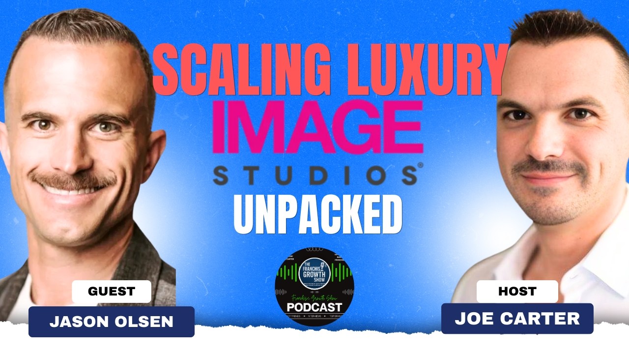 How IMAGE Studios is Scaling to 300+ Luxury Locations Without Owning Real Estate | Jason Olsen