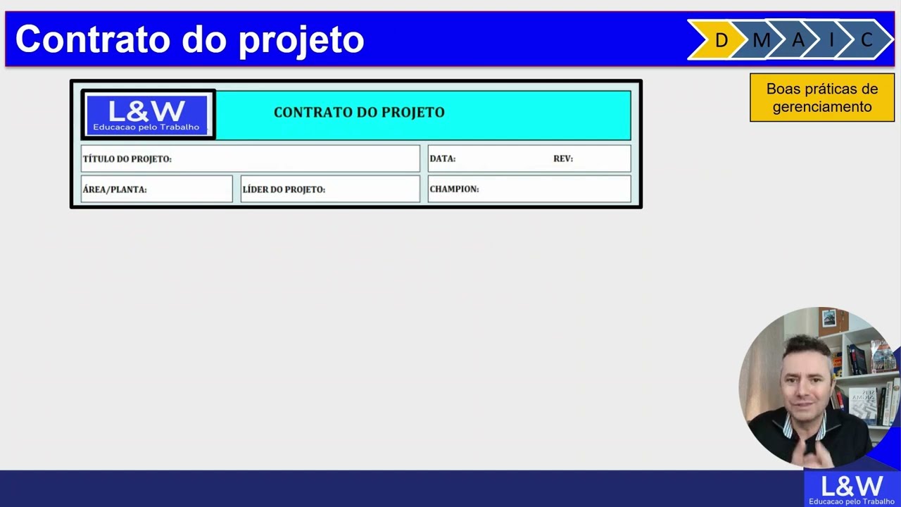 Contrato oficial de um projeto é realmente necessário?