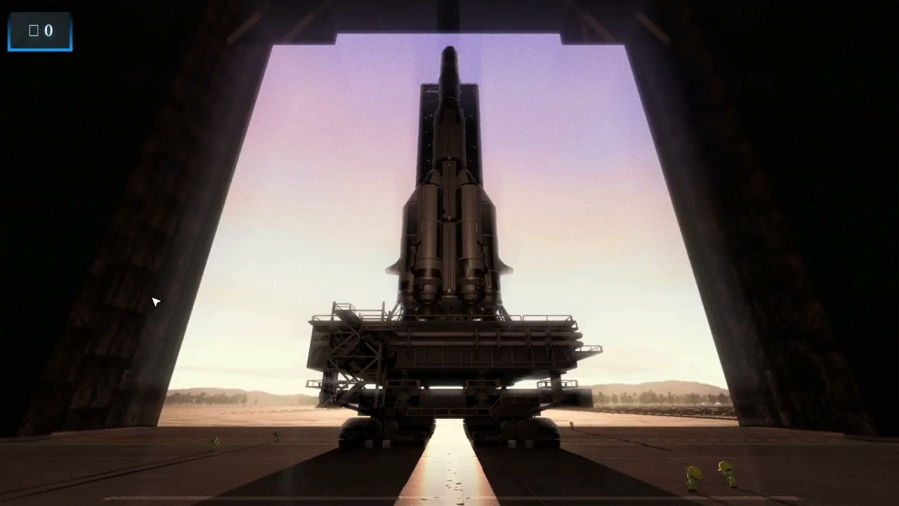 Kerbal Space Program 2 BAAL Facebook Live