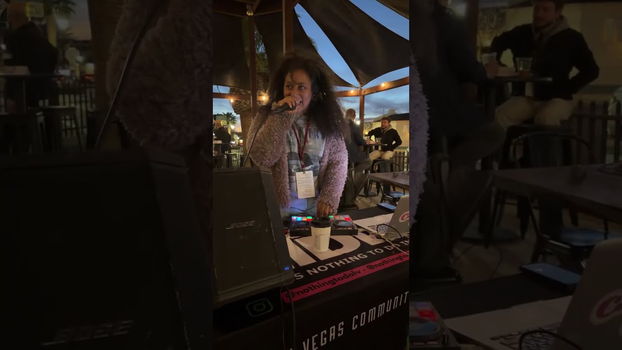 *CoCojenkins DJs Live at the Dam Short Film Festival on Valentine's- oldies, indie, feel good music 
