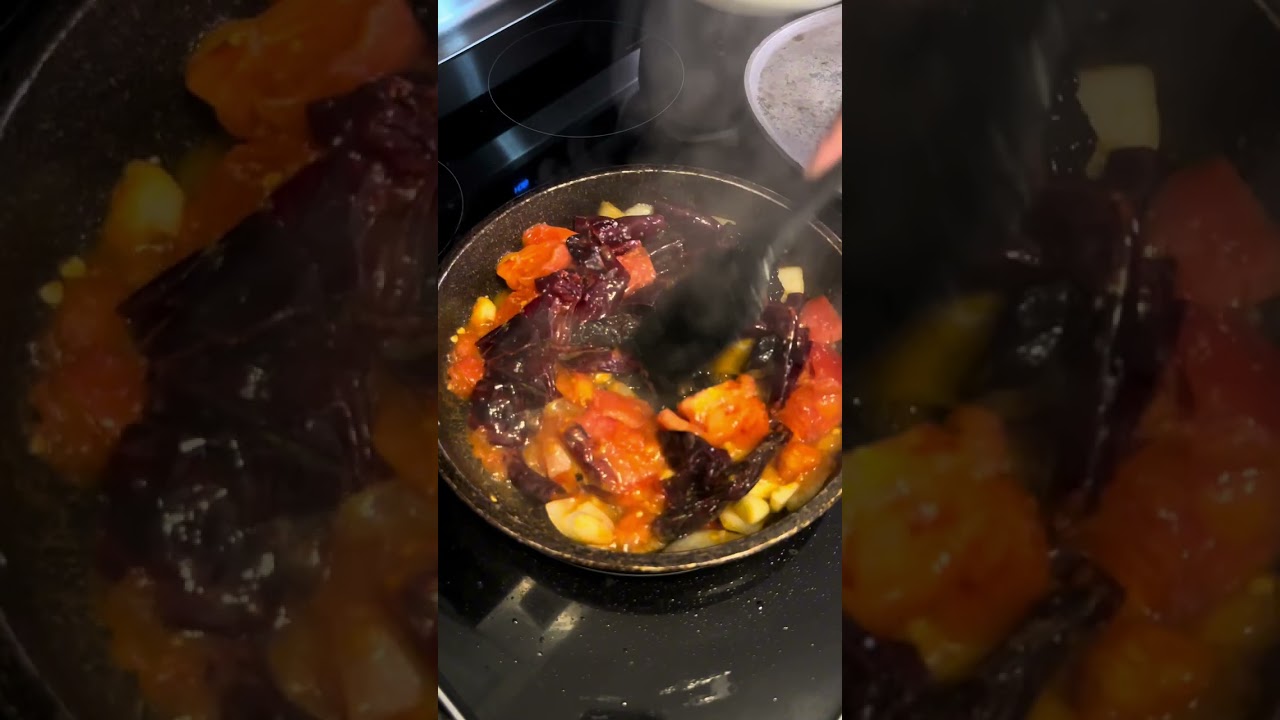 Quédate a ver este caldito que preparé para este rico frío #cocinando #receta #comidamexicana 