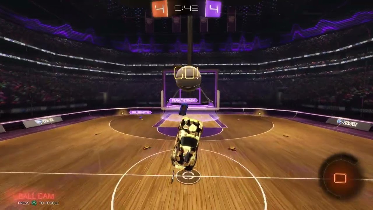 Unranked hoops