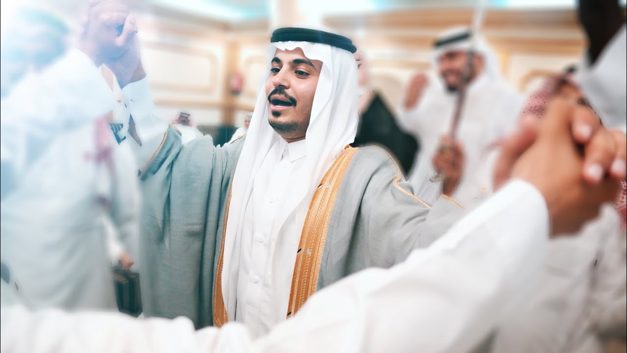 زواج الشاب: فهد محمد عبده مباركي