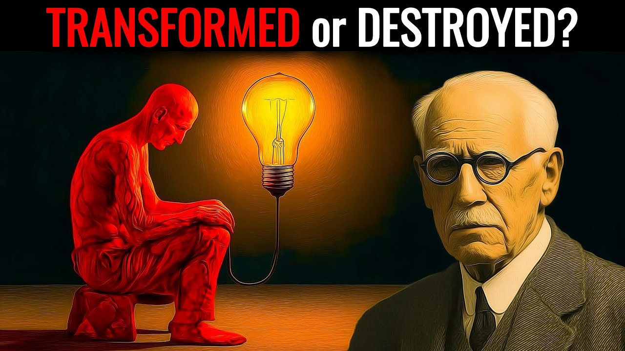 Jung’s Shadow Protocol: The Hidden Dangers of Becoming a Sovereign Empath