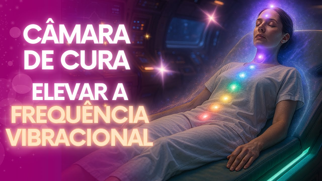 ✨Elevação da Frequência Vibracional |  Ativação da Cúpula Prateada Áurica
