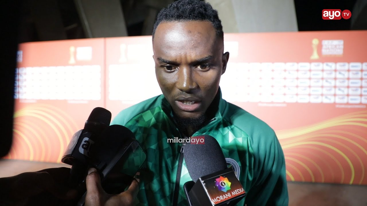 KAULI YA DICKSON JOB BAADA YA  STARS KUONDOLEWA CHAN 2024