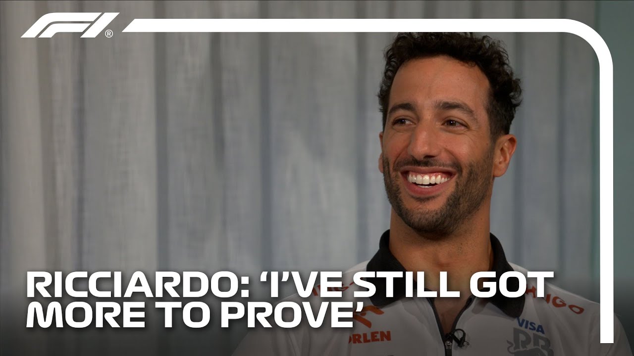 Daniel Ricciardo Interview | A New Journey with RB in 2024