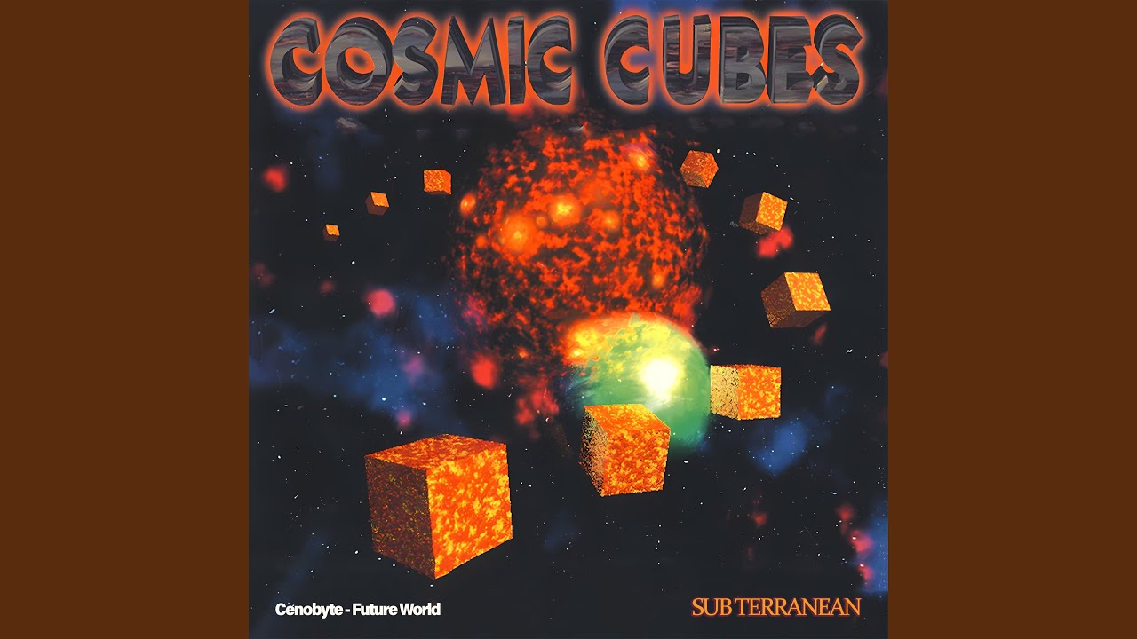 Cenobyte - Future World (Cosmic Cubes)