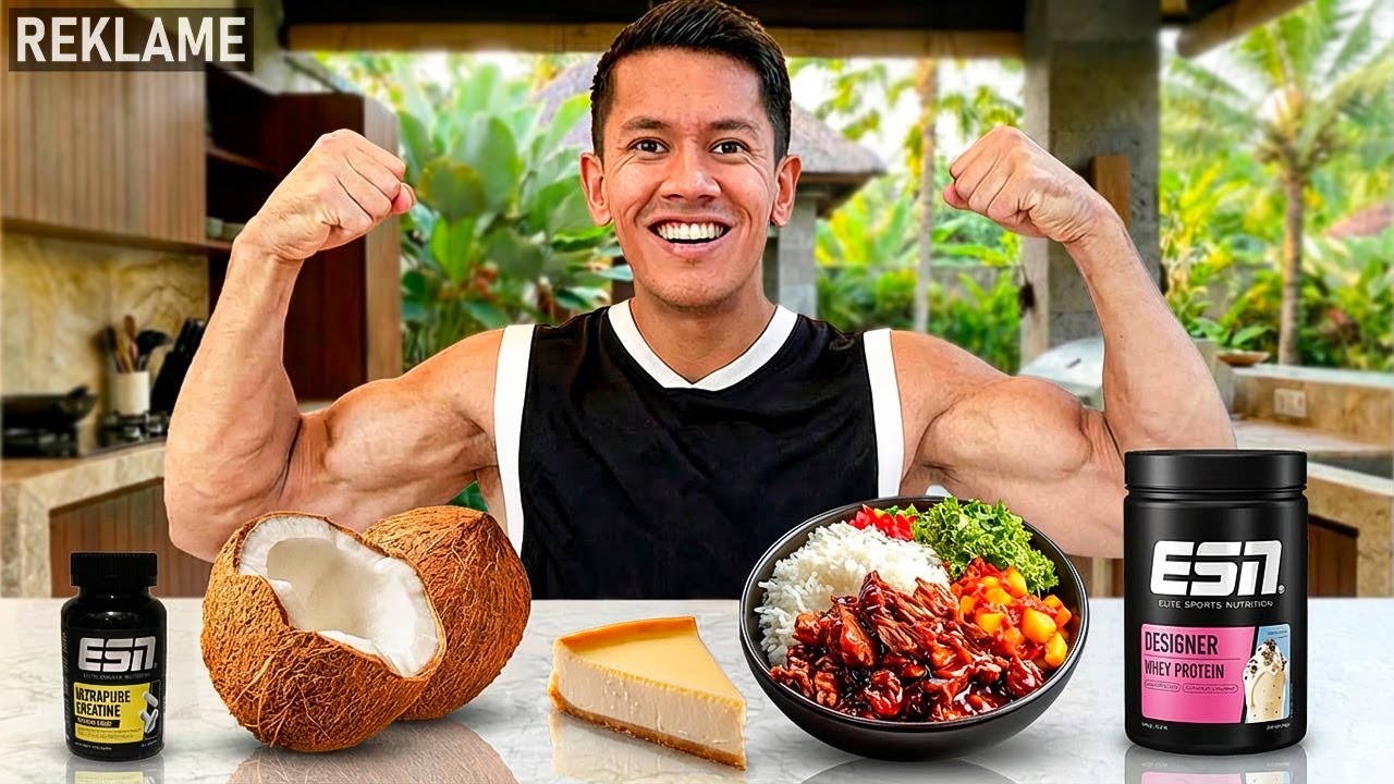 Hvad Jeg Spiser på en dag På Bali!