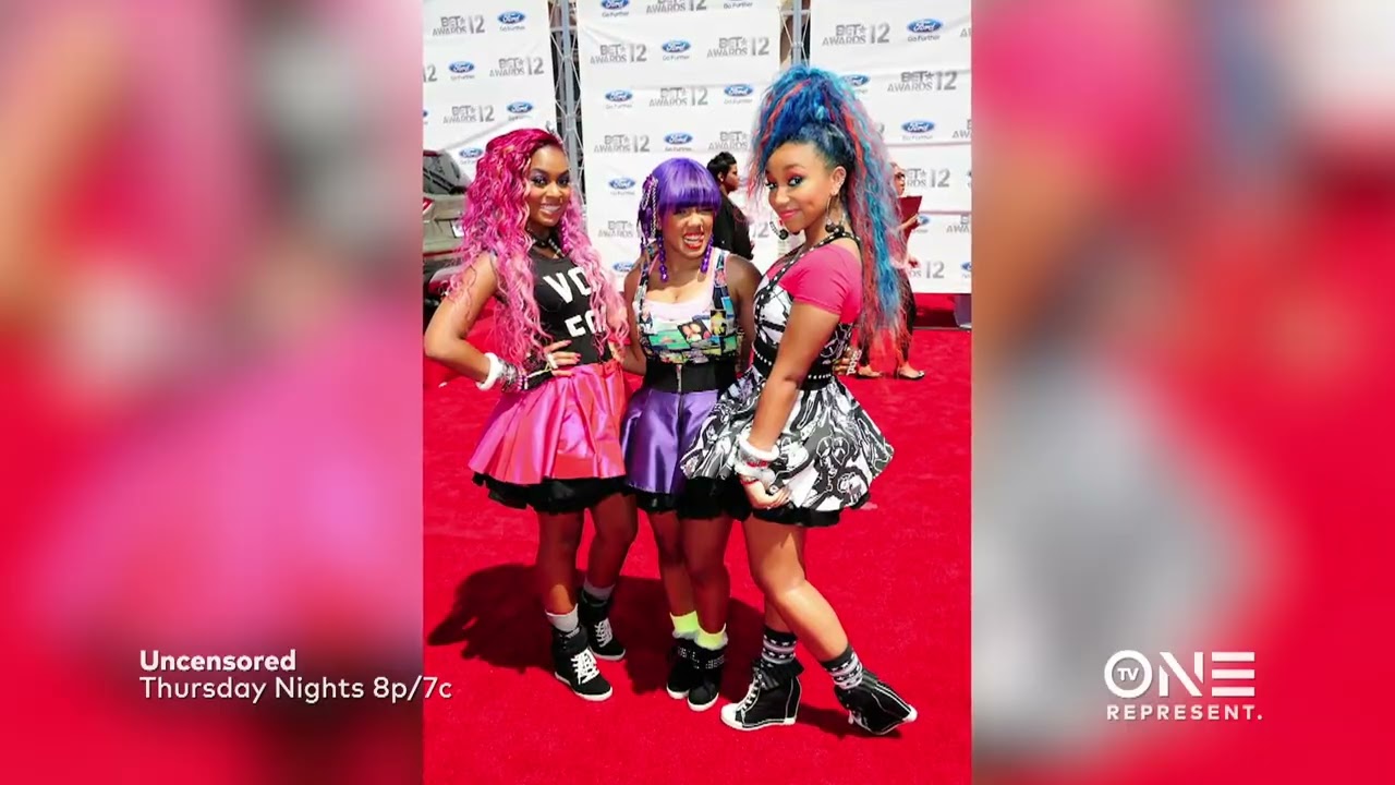 Tiny On Developing & Fighting for the OMG Girlz | UNCENSORED