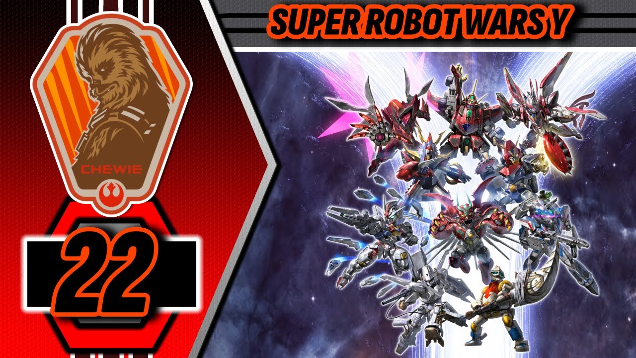 Super Robot Wars Y Part 22: That PNG's drawn super fancy! Must be our client!