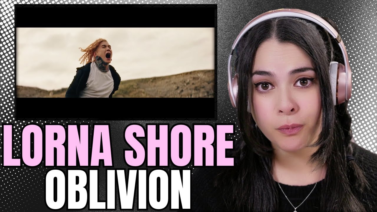 😢 Lorna Shore Oblivion Reaction | THIS SONG TORE ME APART