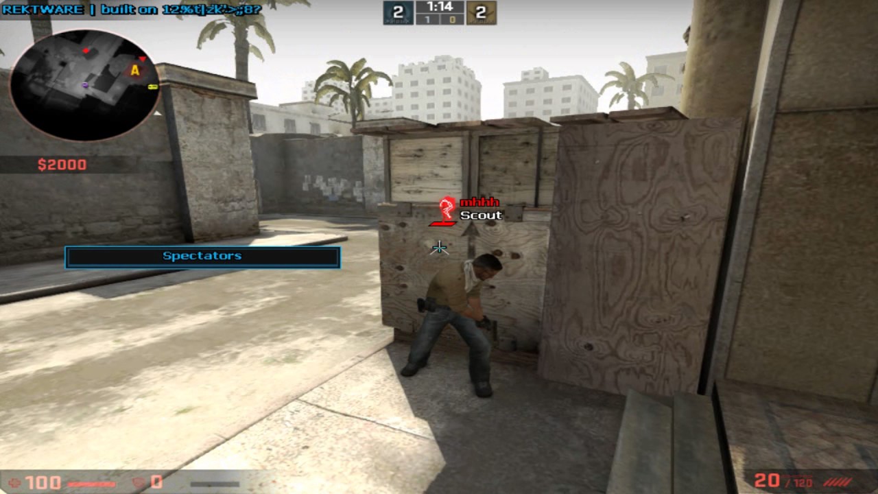 Stop shooting at fake 3