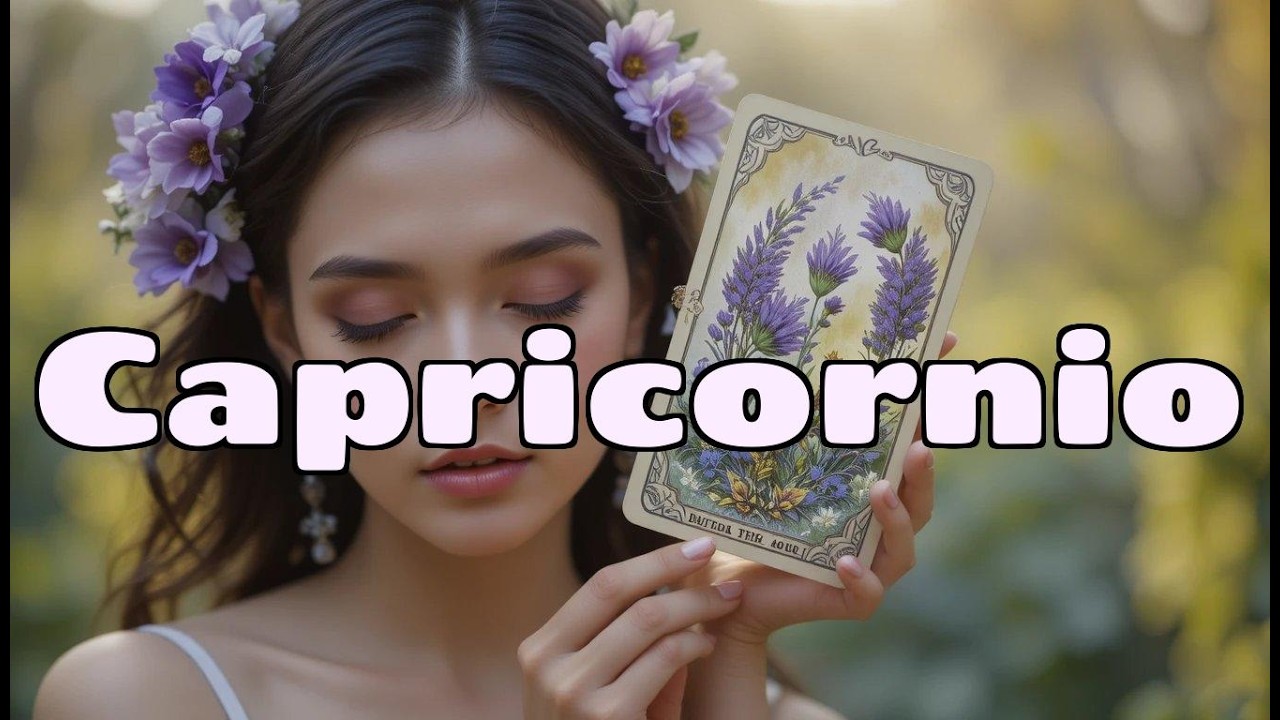 CAPRICORNIO Toda la verdad sobre su frialdad… lo que nunca te contó 😳❤️‍🩹 | HOROSCOPO AMOR