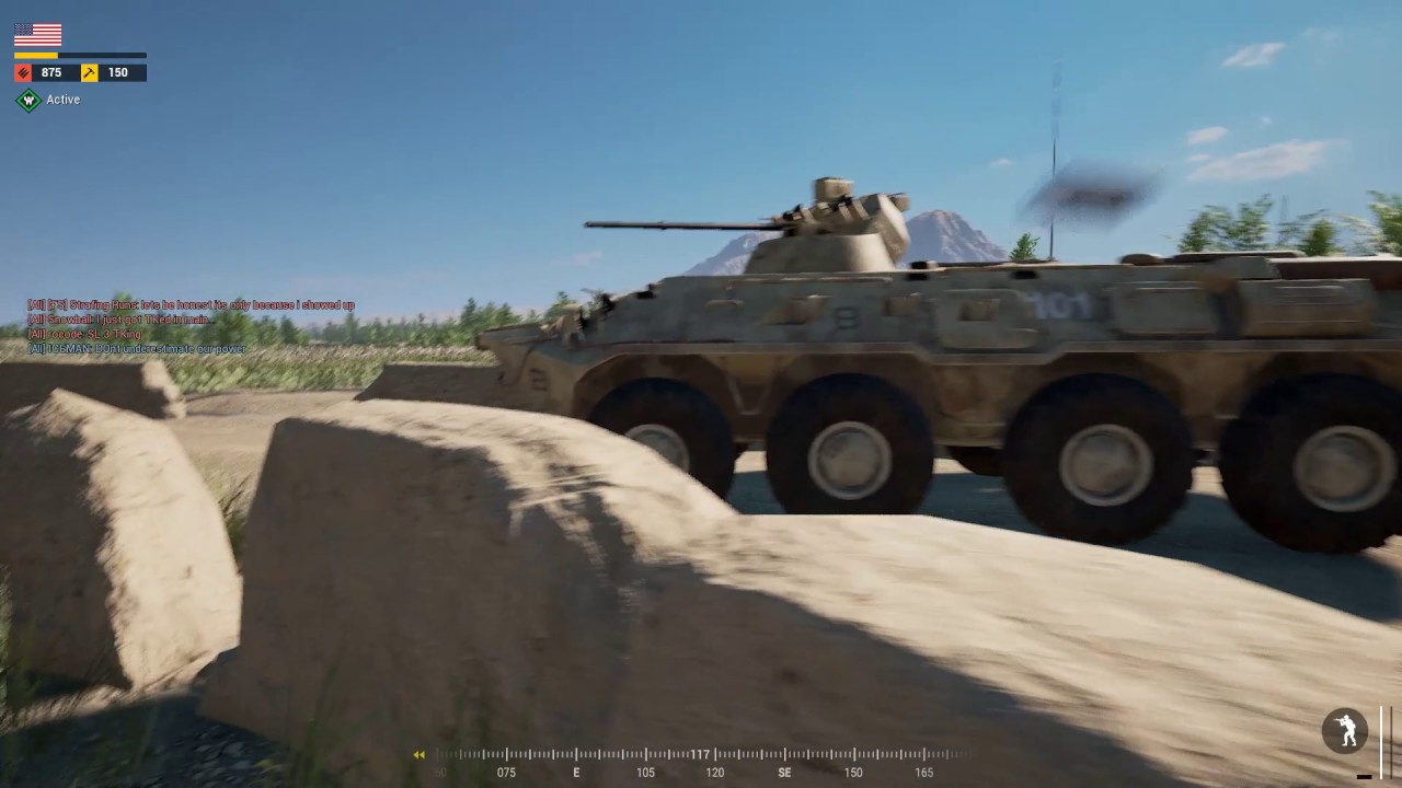 Squad - Smoke Flip