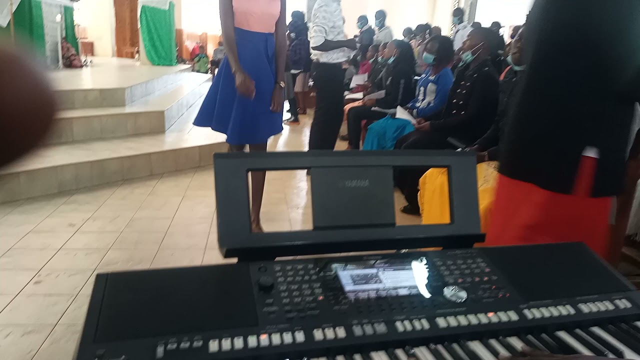 NIRUHUSU YESU WANGU | | DON BOSCO YOUTH CHOIR | HOLY SPIRIT LANGAS