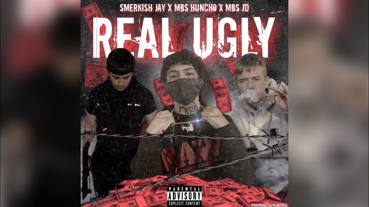 Smerkish Jay x MBS - Real Ugly (Official Audio)