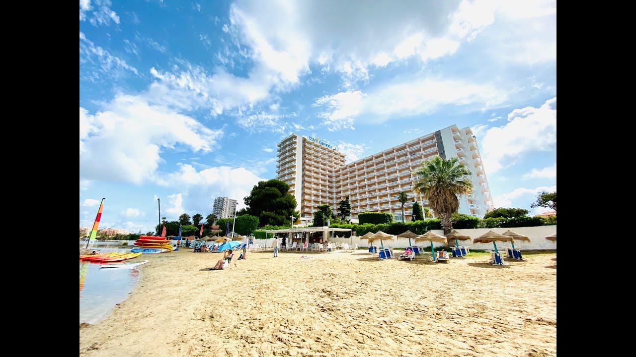 Hotel Izan Cavanna 4* La Manga