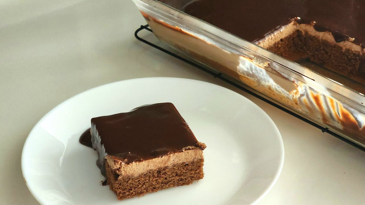 كيكة الطبقات  اقتصادية بدون شكلاط🍰 Soft & Moist Budget Layer Cake Without Chocolate