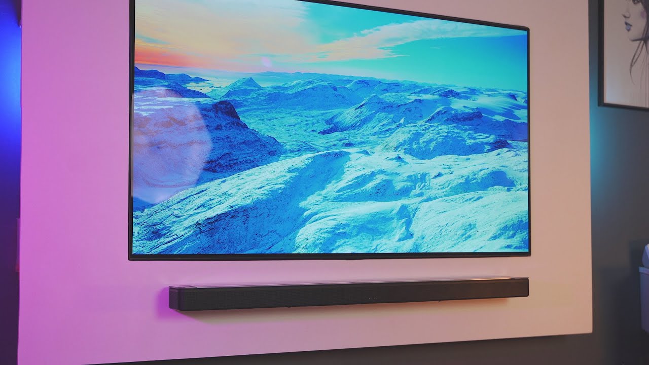 Bose kann jetzt auch Dolby Atmos - Bose Smart Soundbar 900 Review