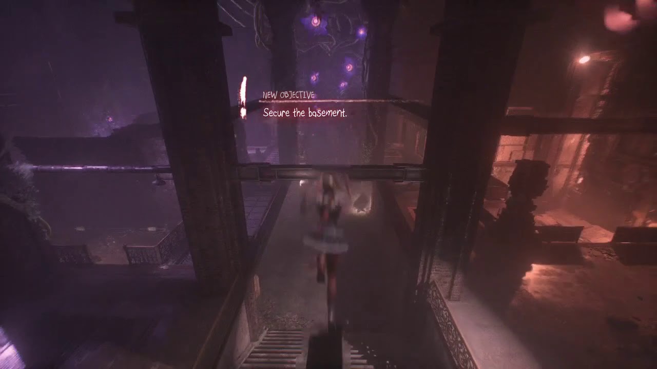 Batman: Arkham Live, Harley Quinn Story Pack