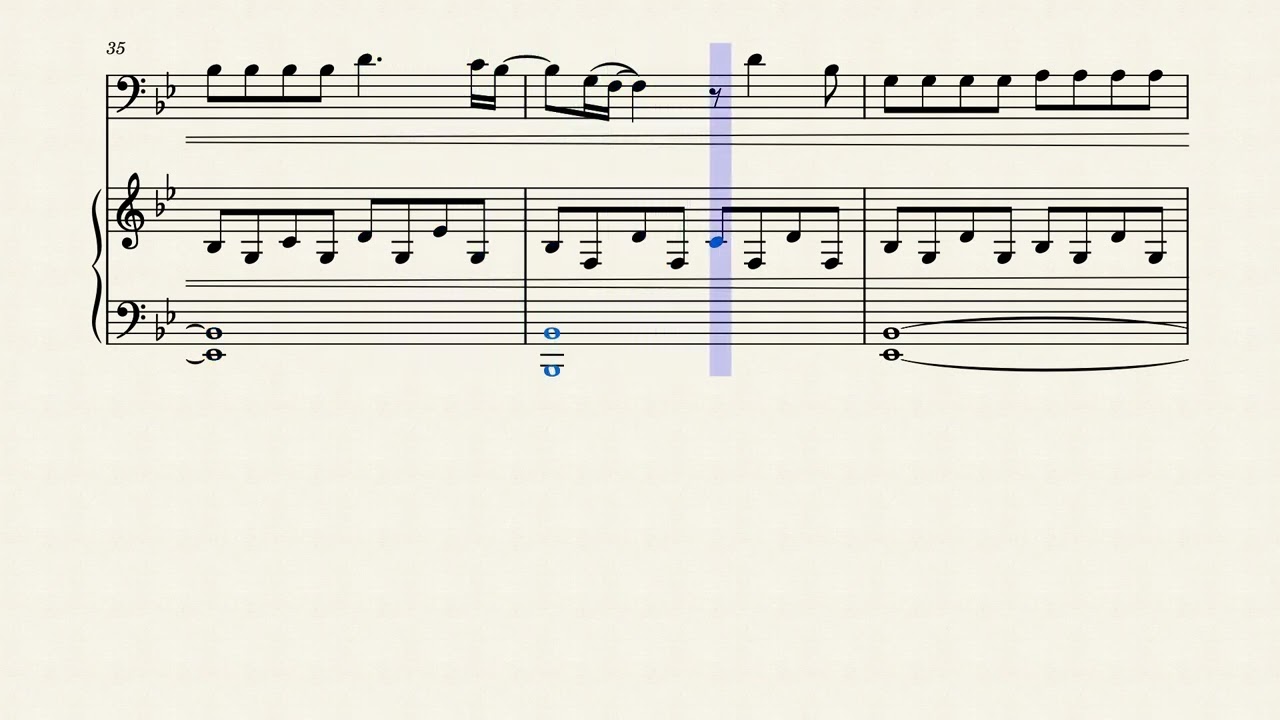 Drivers License Cello