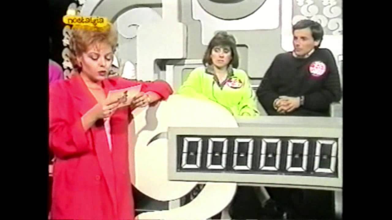 Un, dos, tres.... - Primera pregunta a la segunda pareja