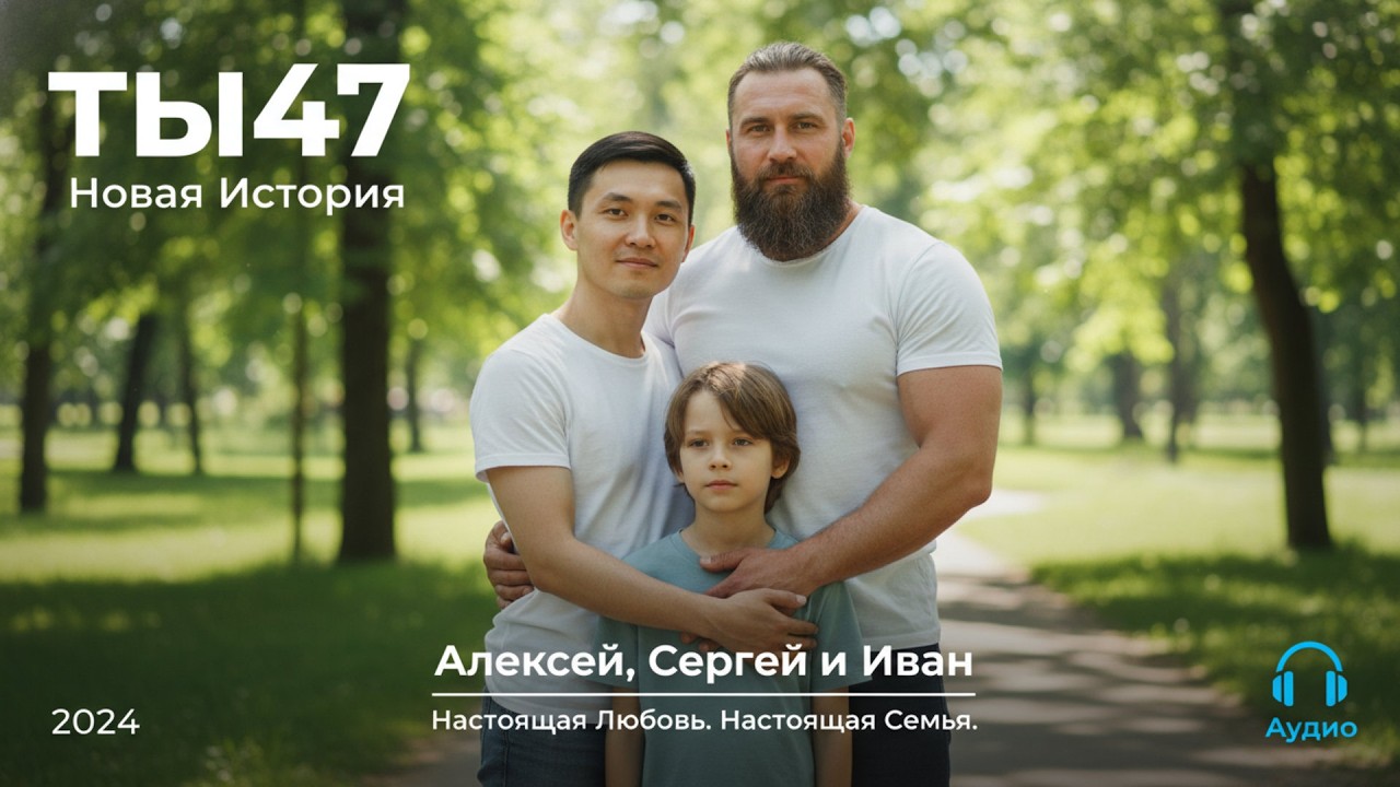 Близнец-гей вырастил племянника, пока брат сидел в тюрьме — но кровь победила в итоге