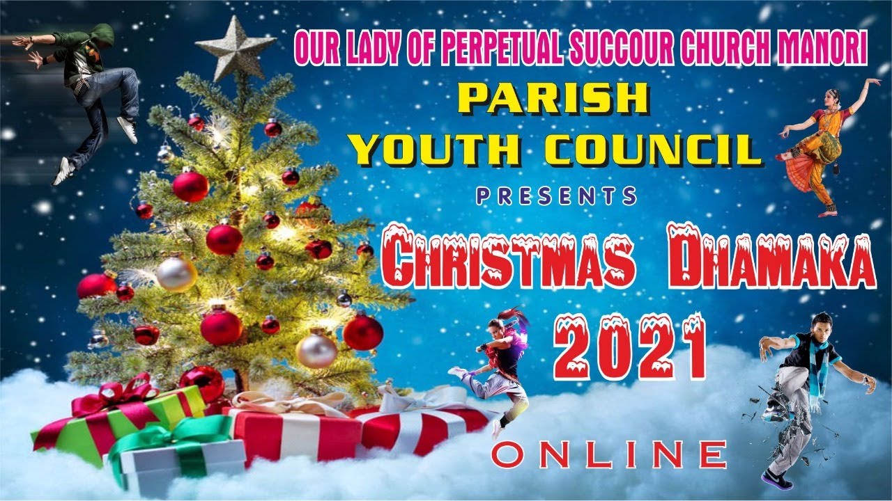 CHRISTMAS DHAMAKA 2021- OLPS PYC MANORI- RECORDED