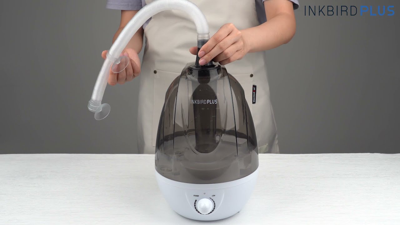 INKBIRD Pet Supplies Reptile Humidifier